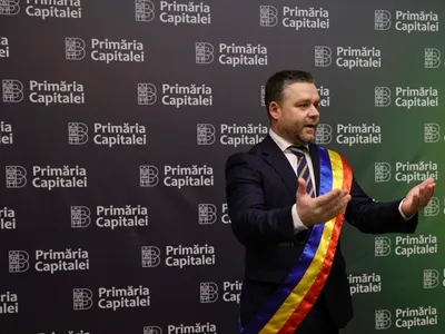 PNL a crescut patru procente în decembrie, după victoria lui Ciucu Foto: Inquam/Octav Ganea