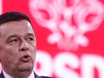 PSD pompează 60.000 de euro pe lună în postul TV care-i promovează pe Georgescu și AUR, Realitatea TV Foto: Inquam/Octav Ganea