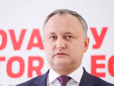 Ce a găsit procuratura la fostul președinte Dodon Foto: Adel Al-Haddad