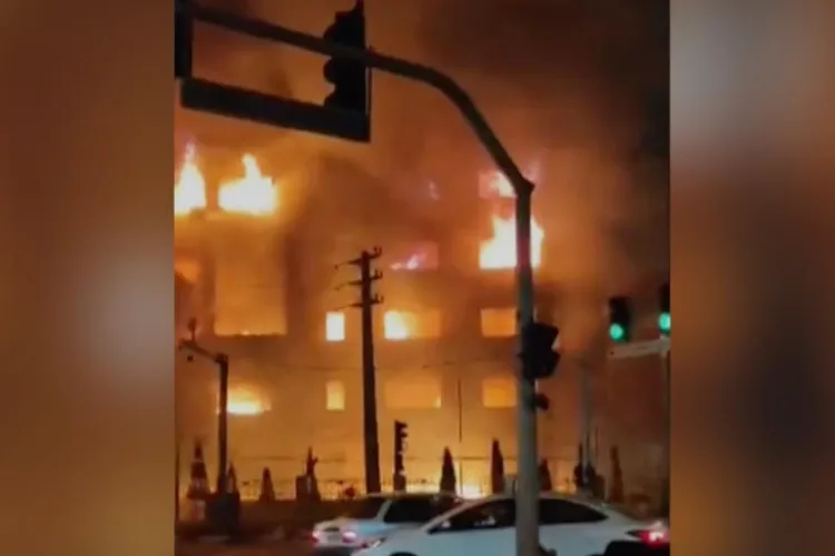 Proteste în Iran, spitale copleșite de victime (sursa: BBC)