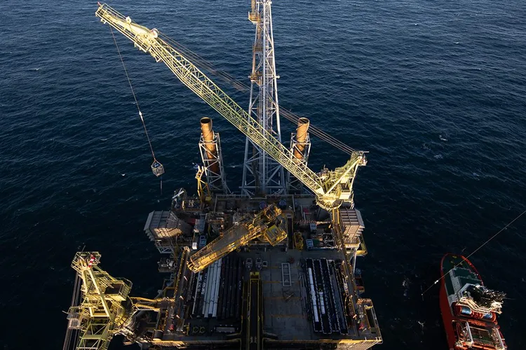 OMV și Romgaz anunță oficial decizia de a exploata gazele Foto: ExxonMobile