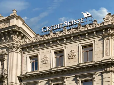 Conturi bancare naziste la Credit Suisse (sursa: Facebook/Credit Suisse)