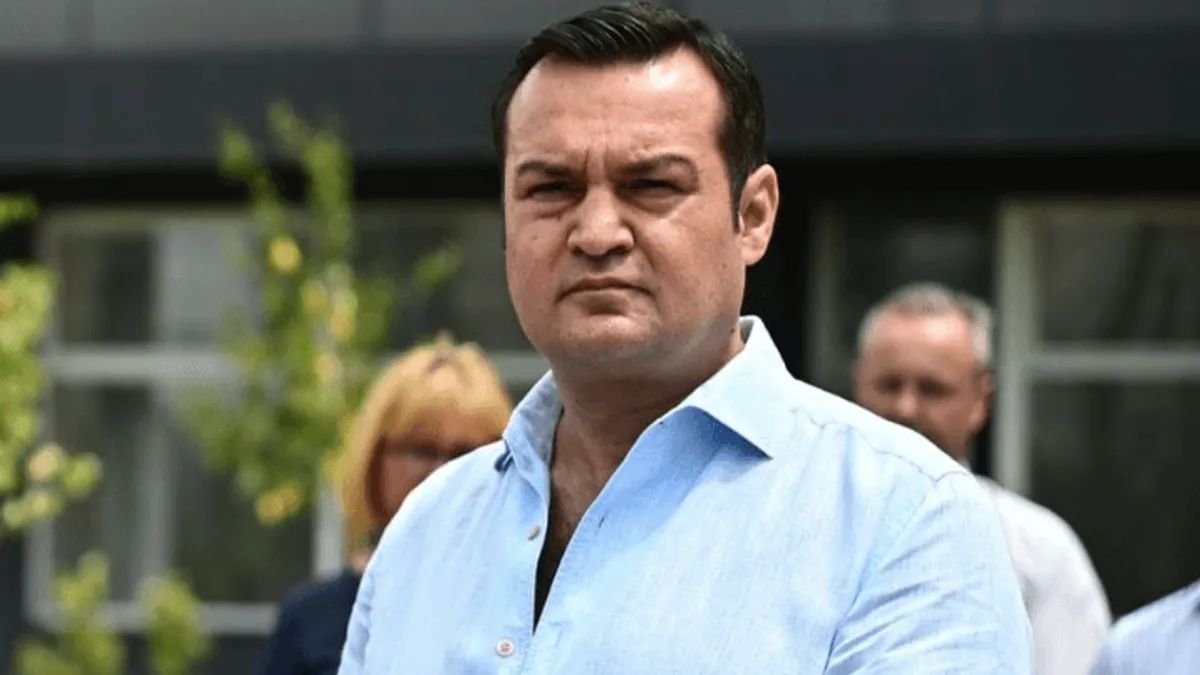 Fugarul Cherecheș refuză procedura extrădării simplificate (sursa: Facebook/Catalin Chereches)