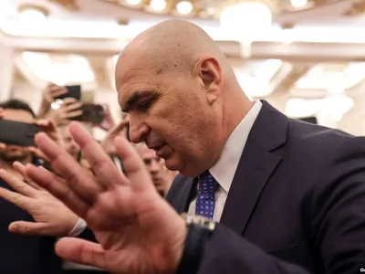 Guvernul vrea să le taie bugetarilor singura punte din 2026 Foto: Inquam/Octav Ganea