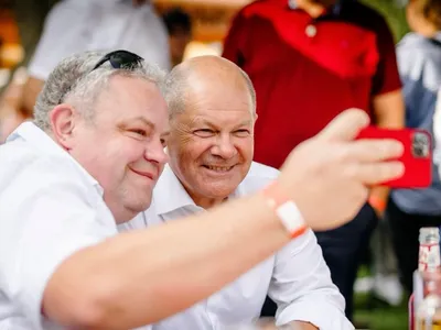 Partidul lui Scholz câștigă alegerile regionale (sursa: Facebook/Olaf Scholz)