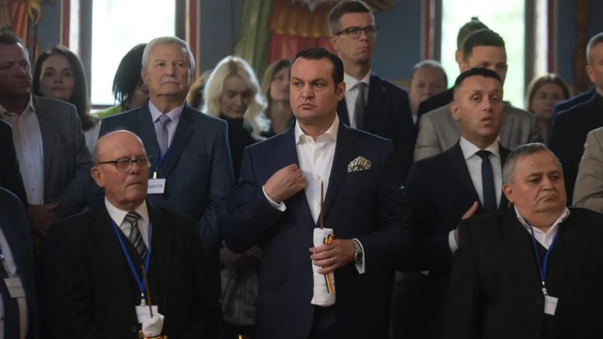 Primarul penal al Băii Mari sparge banii orașului pe petreceri Foto: Facebook