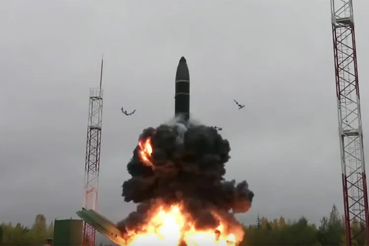 Rusia trece la un nou nivel de amenințări (sursa: TheMoscowTimes)