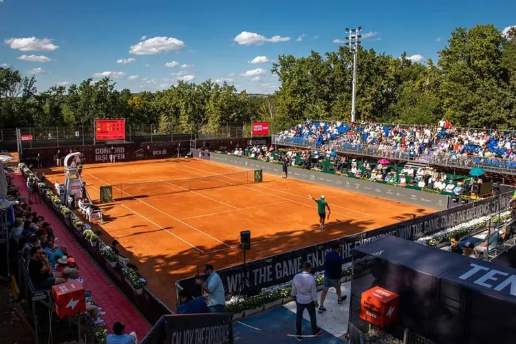 România, turneu pe zgură WTA 250 (sursa: ziaruldeiasi.ro)