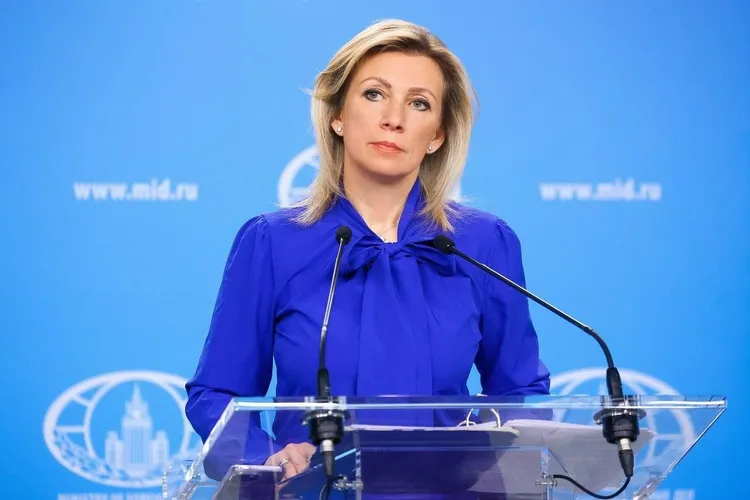 Rusia încearcă să delegitimeze rezultatele referendumului (sursa: X/MFA Russia)