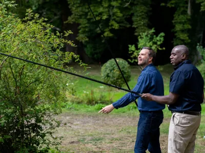 JD Vance tulbură liniștea din Oxfordshire (sursa: Facebook/Vice President JD Vance)