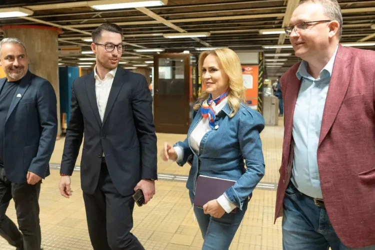 Sindicatul pesedistului Artimon a sifonat Metrorex de sute de mii de lei Foto: Facebook