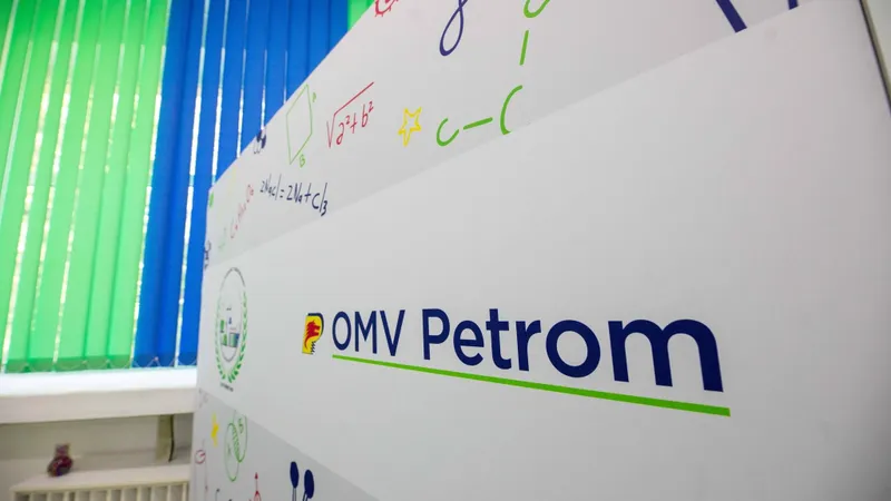 Valoarea dividentelor pentru acționarii OMV Petrom (sursa: Facebook/OMV Petrom)