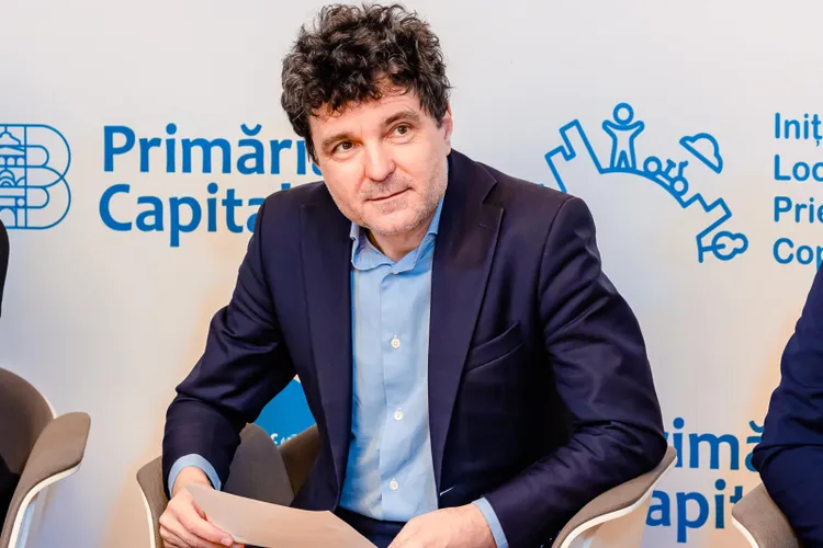 Nicuşor Dan: Am închis datoriile curente ale Primăriei Capitalei Foto: Facebook