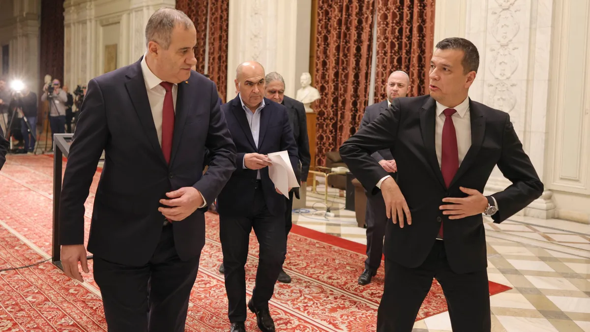 Grindeanu, aliat cu Simion, distruge miliarde de euro din PNRR
