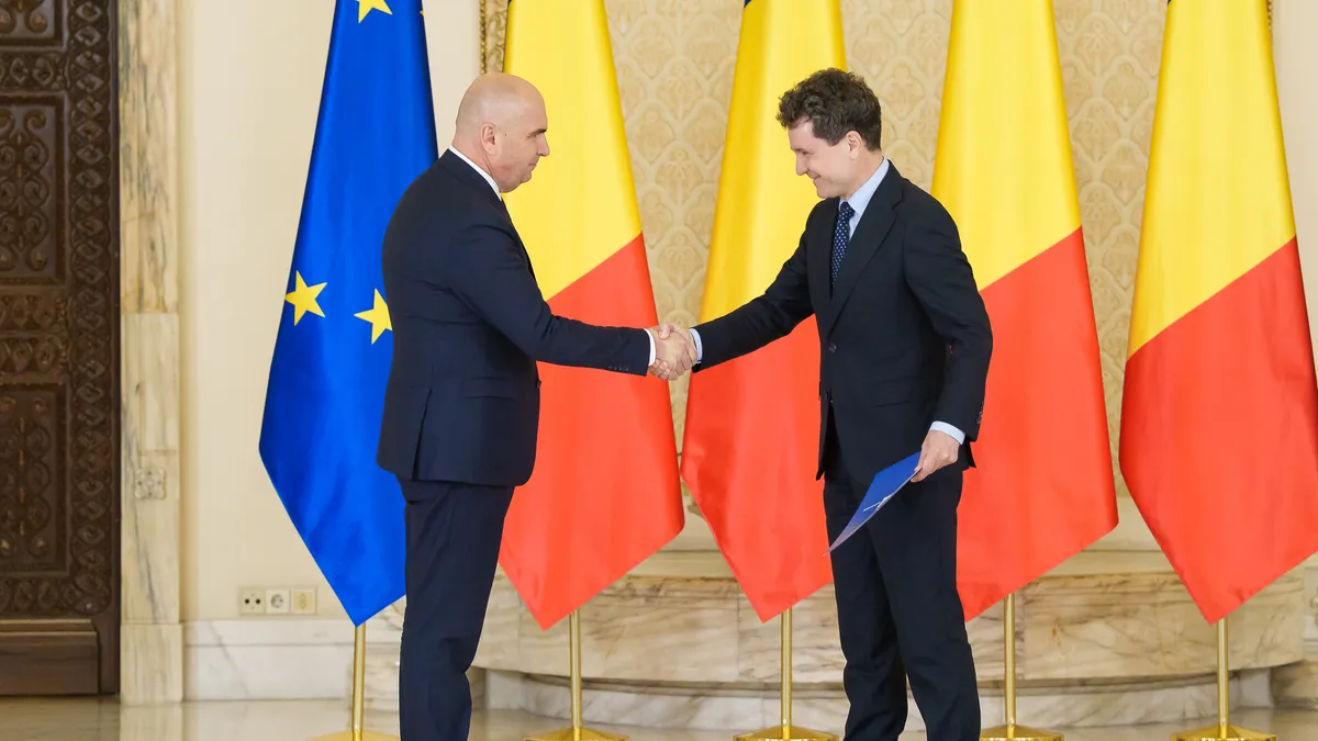 Bolojan, 3 anunțuri cruciale: gata de guvern minoritar, se rupe de PSD, nu-i face concurență lui Dan Foto: Presidency.ro