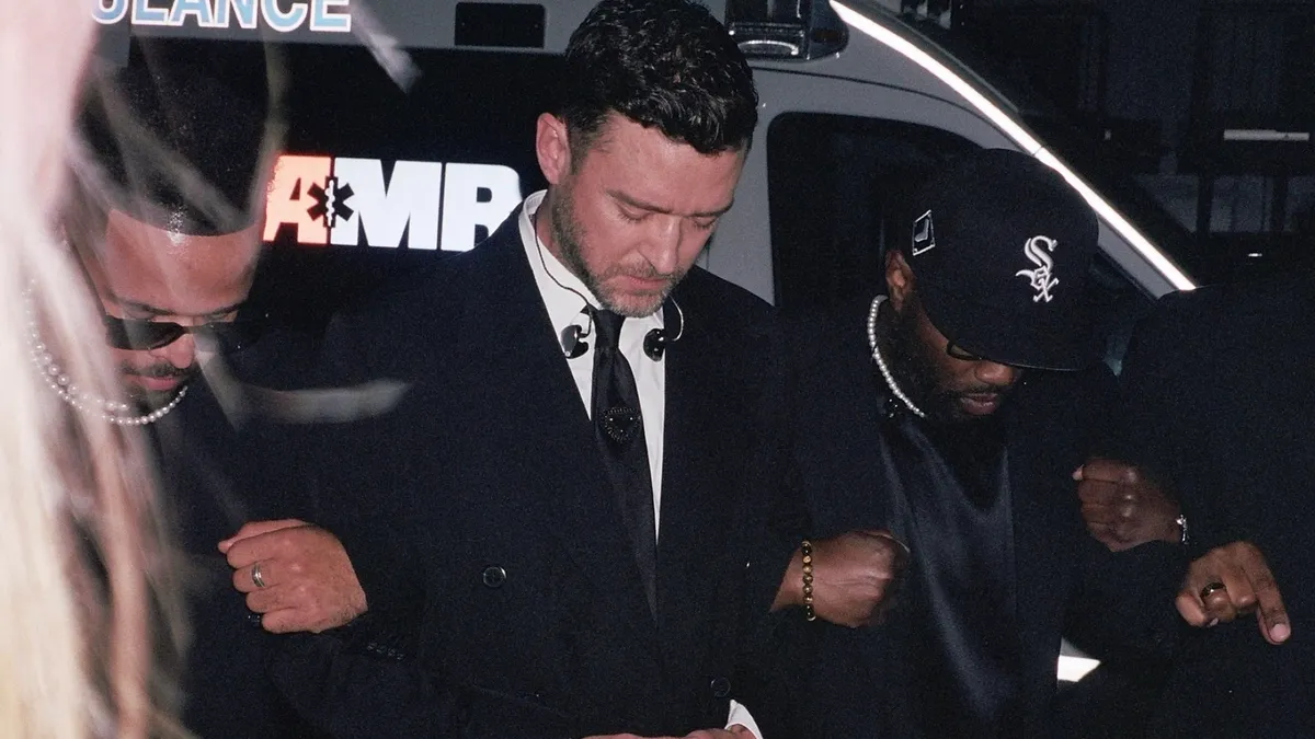 Justin Timberlake, muncă în folosul comunității (sursa: Facebook/Justin Timberlake)