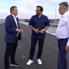 Firmele lui Umbrărescu riscă să nu termine la timp A7 și se vor pierde bani nerambursabili din PNRR Foto: Captură video Antena 3