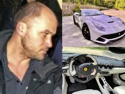 "Dosarele X": cum dispare un Ferrari (sursa: ziaruldeiasi.ro)