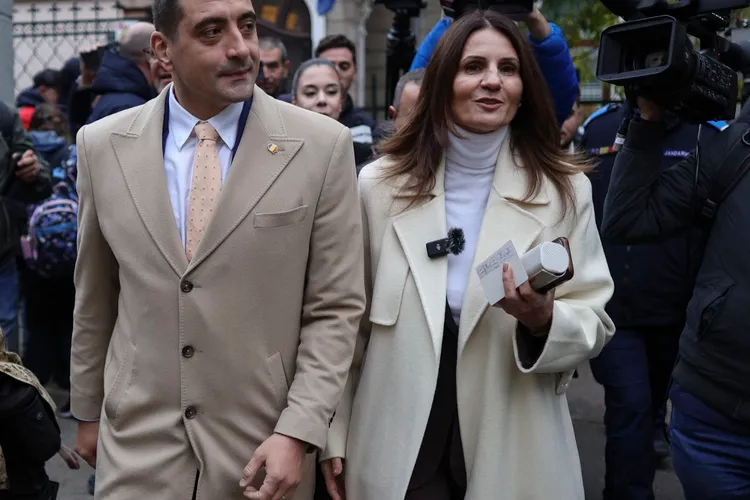 Anca Alexandrescu și Simion, dezlănțuiți împotriva Recorder Foto: Inquam/Octav Ganea