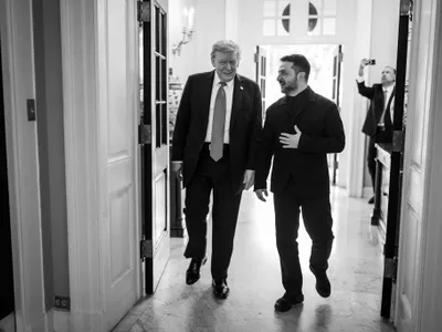 Suma uriașă cu care s-a pariat pe Trump, pe Polymarket, că va lua Nobelul pentru Pace Foto: Facebook White House