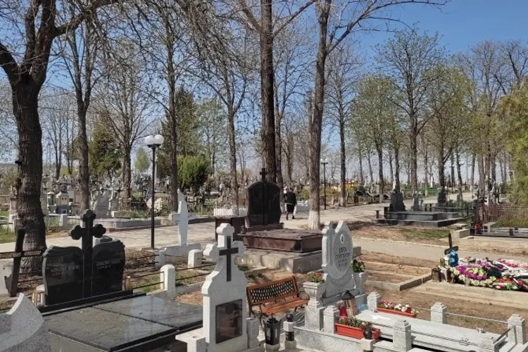 Lupte în instanță pentru controlul unui cimitir (sursa: ziaruldeiasi.ro)