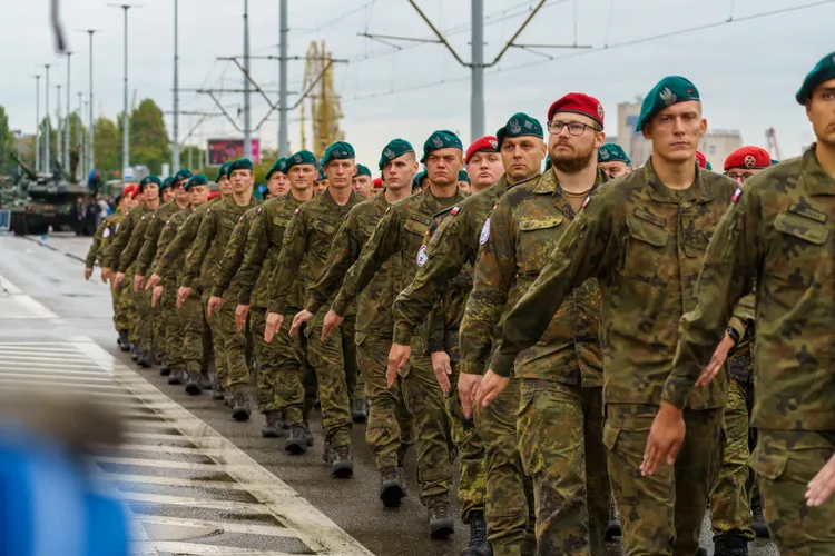 Polonia convoacă tinerii pentru evaluare militară (sursa: Facebook/Ministerstwo Obrony Narodowej)