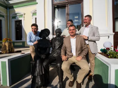 Institul Național de Administrație, neatins, deși trebuia desființat, potrivit angajamentelor lui Cseke Atilla Foto: Facebook