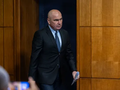 Premierul Bolojan critică ANAF Foto: Guvernul României