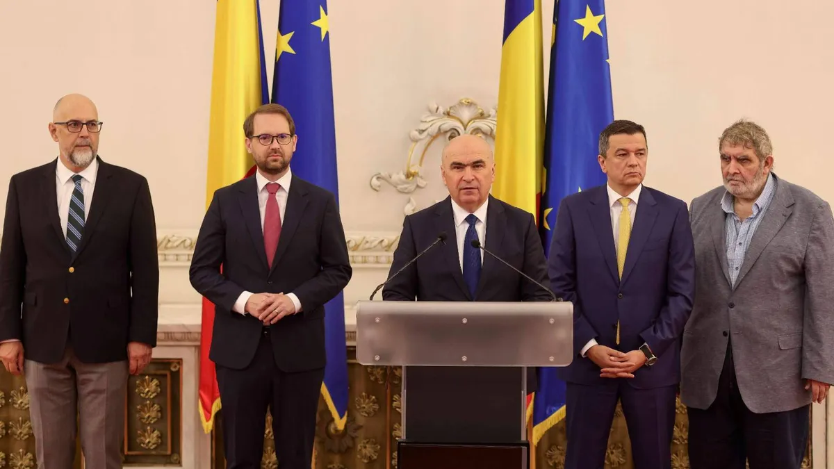 PSD nu vrea concedieri în administrație (sursa: Inquam Photos/Octav Ganea)