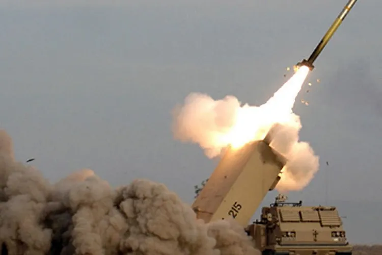Londra trimite Ucrainei rachete M270 MLRS (sursa: Twitter/Nexta