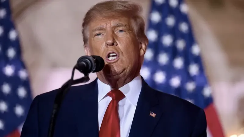 Trump vrea abolirea Constituției Statelor Unite (sursa: BBC)