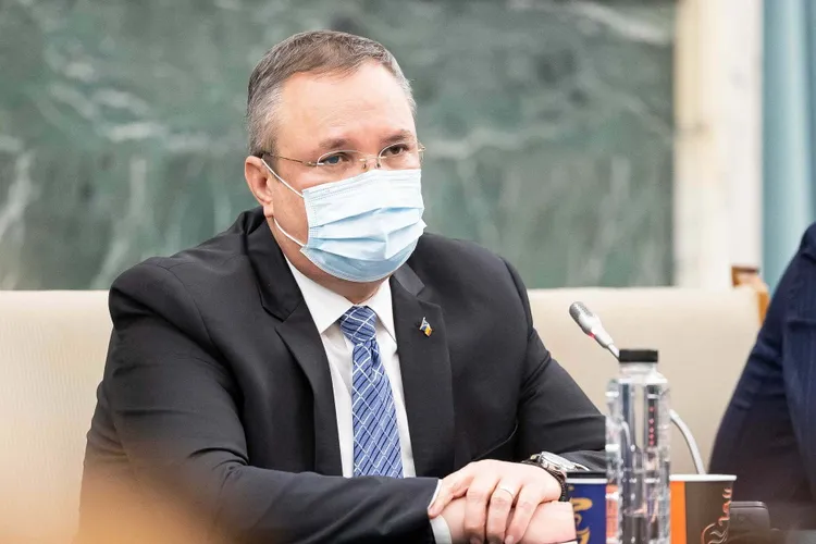 România promite că primește refugiați ucraineni, dar nu știe câți, prin vocea premierului Ciucă. Sursă: Facebook Guvernul României 