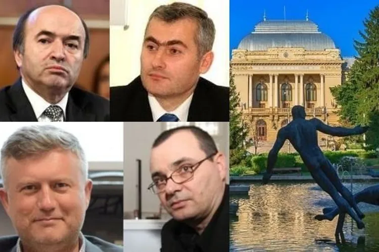 Tudorel Toader poate pierde rectoratul UAIC (sursa: ziaruldeiasi.ro)