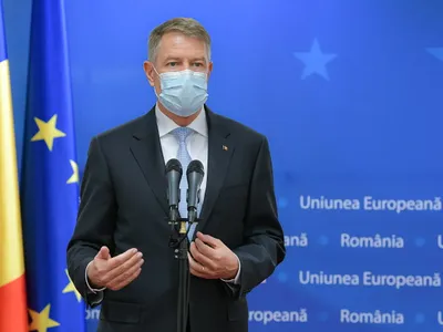 Mesajul președintelui de Ziua Europei Sursă imagine: presidency.ro