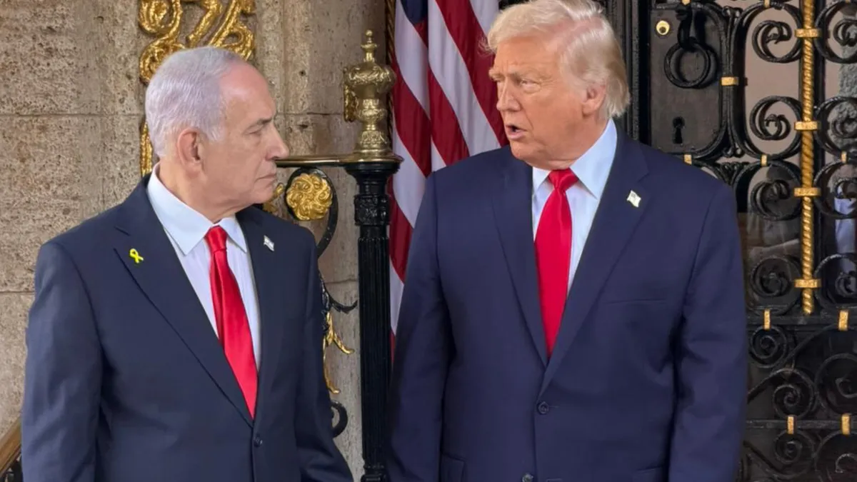 Netanyahu impune condiții pentru acordul SUA-Iran (sursa: Facebook/Benjamin Netanyahu)