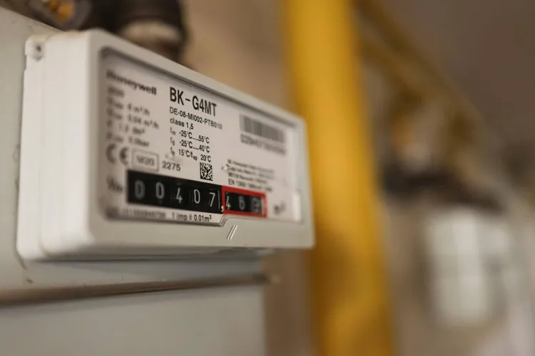 Scurgeri de gaz într-un bloc din Târgu Mureș (sursa: Inquam Photos/Octav Ganea)