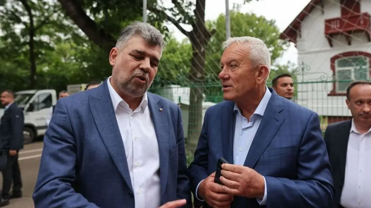 Primarul Constantin Toma desființează promisiunile lui Grindeanu