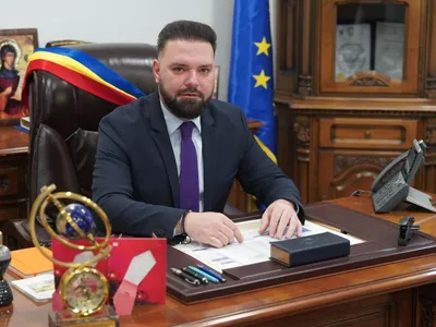 Corupție la Primăria Sectorului 5, rețineri DNA (sursa: Facebook/Vlad Popescu Piedone)