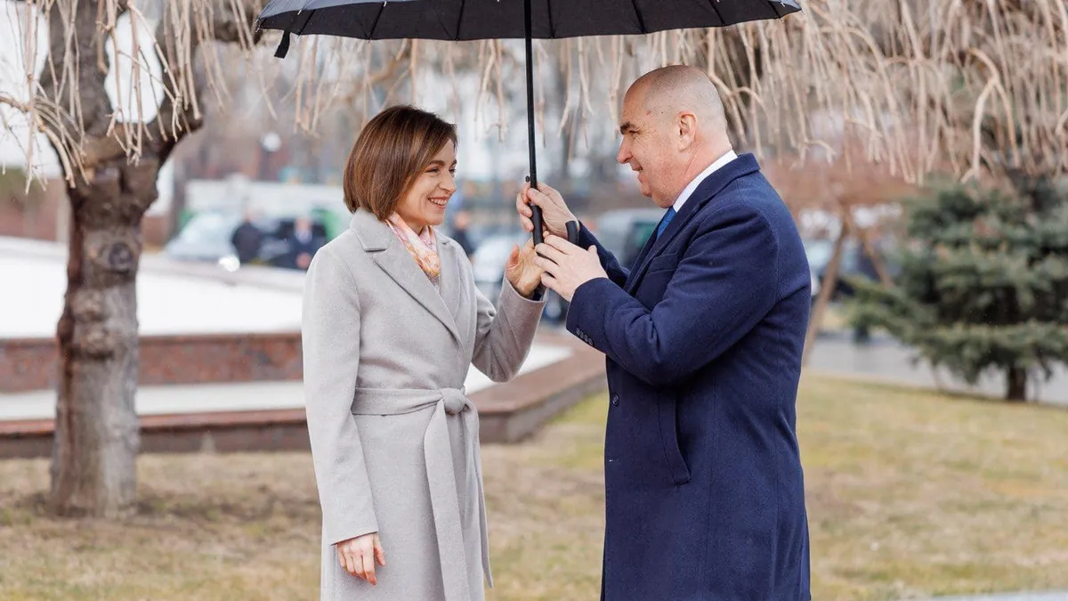 Ce ajutor vrea Republica Moldova de la România Foto: Facebook