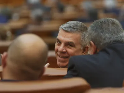 Colegul lui Mihai Viteazu, penalul Valeriu Zgonea Foto: Inquam/ Octav Ganea