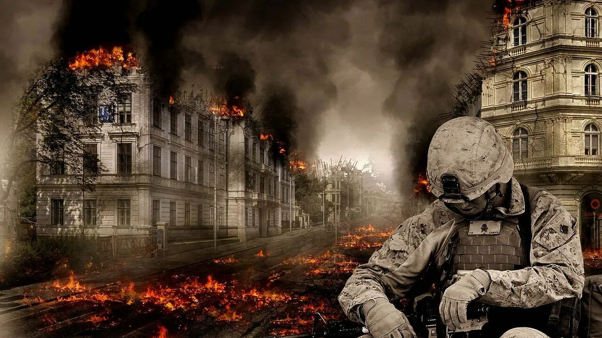 Rușii caută să-și mute trupe din Mariupol în Donbas (sursa: Pexels)