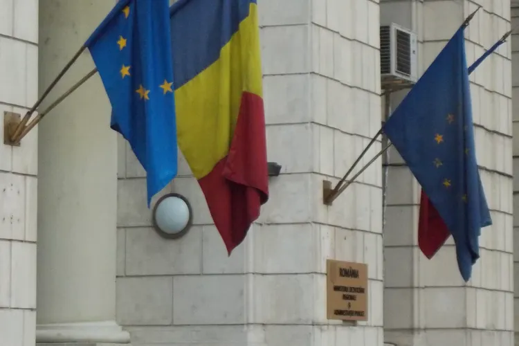 Web Win, exclusă din licitație MDLPA (sursa: Facebook/Ministerul Dezvoltării, Lucrărilor Publice şi Administraţiei)