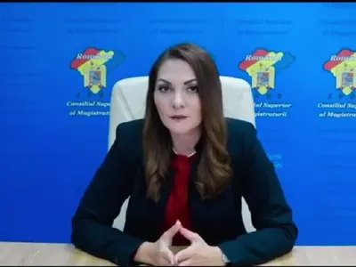 Judecătoarea cu Audi A5, Daniela Stăncioi, a mai obținut o victorie pe spinarea contribuabililor Foto: captură video