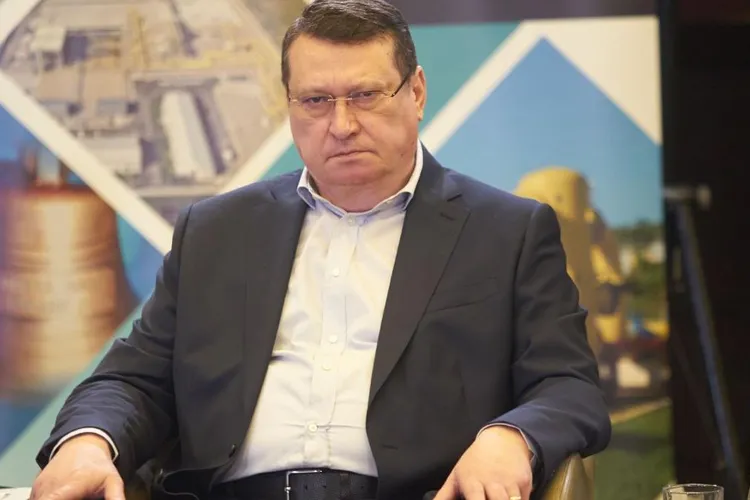 Incredibila sinecură oferită electricianului PSD Chiriță, cel mai controversat șef al ANRE Foto: Antena 3