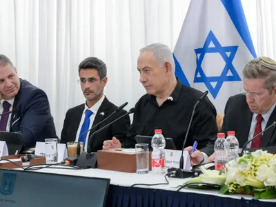 Netanyahu atacă teoriile despre Epstein și Mossad (sursa: Facebook/Benjamin Netanyahu)