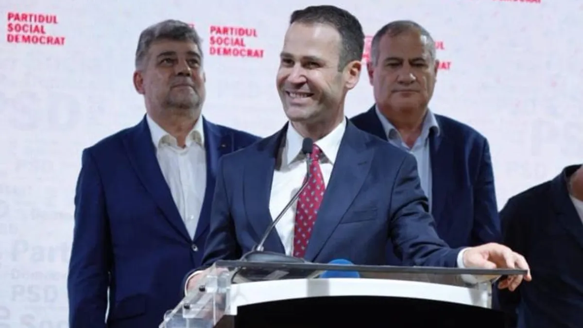 Marcel Boloș despre beneficiile amnistiei fiscale (sursa: Facebook/Robert Negoita)