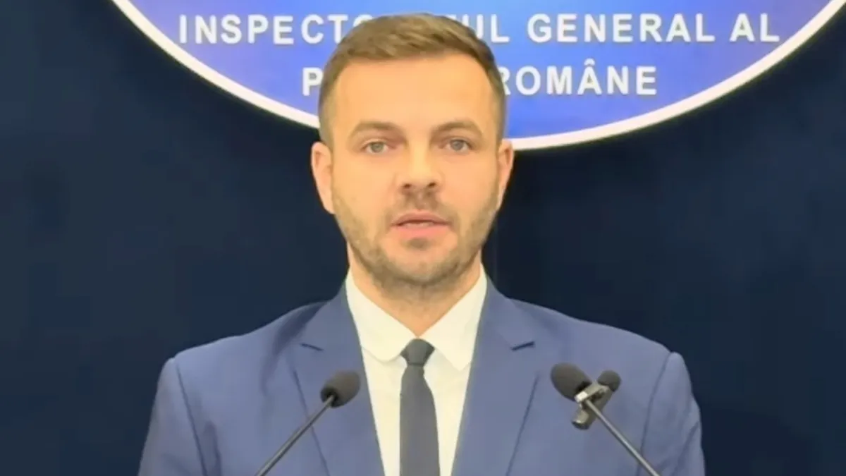 Georgian Drăgan, ascensiunea în Poliția Română (sursa: Facebook/Sindicatul Politistilor din Romania "Diamantul" Oficial)