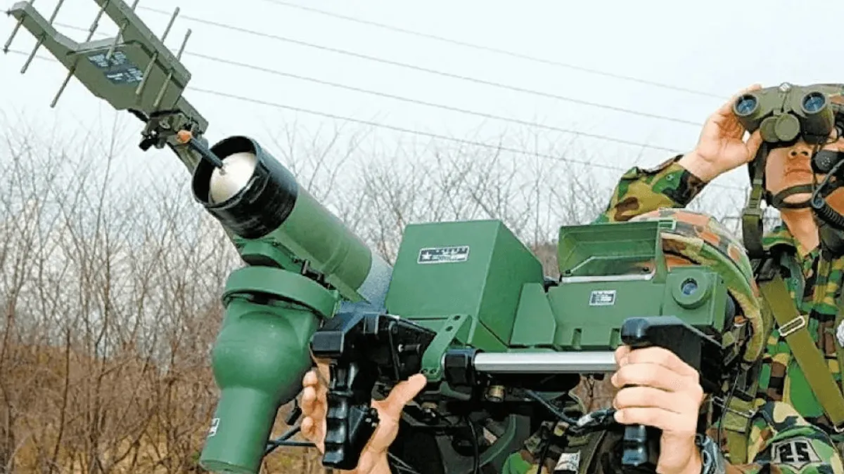 Achiziție secretă de sisteme MANPAD coreene (sursa: EurAsian Times)