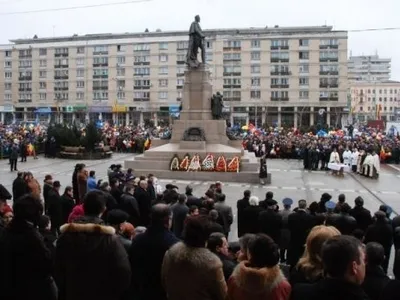 Fără discursuri politice de Unirea Principatelor (sursa: ziaruldeiasi.ro)