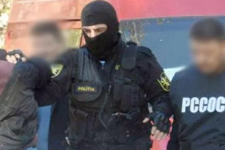 Republica Moldova destructurează o rețea GRU (sursa: Facebook/Procuratura pentru Combaterea Criminalităţii Organizate şi Cauze Speciale)